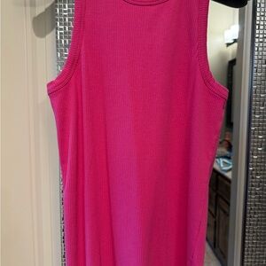 Maurices Pink Tank Top